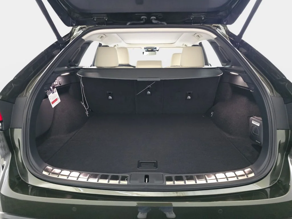 New 2026 Nori Green Pearl Lexus LUXURY image 12