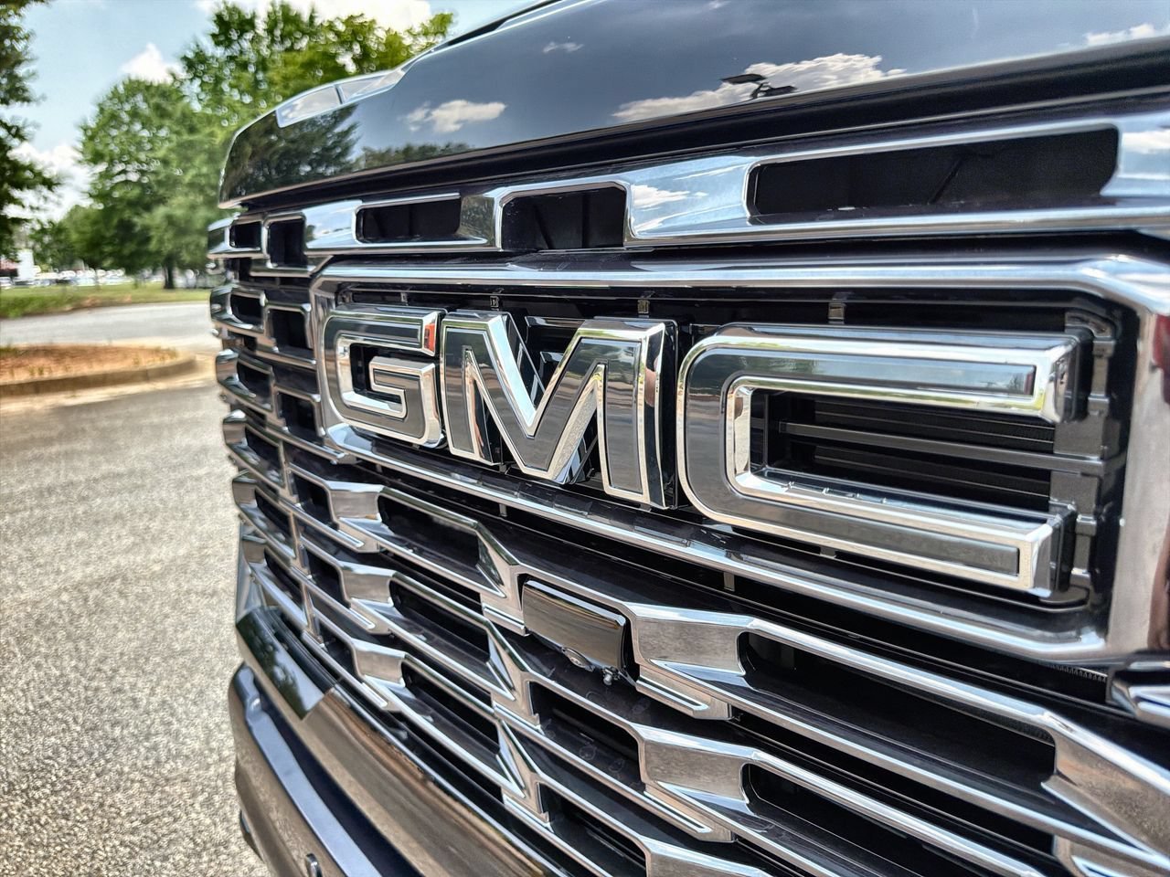 2026 GMC Sierra 2500HD Denali Ultimate - Photo 26