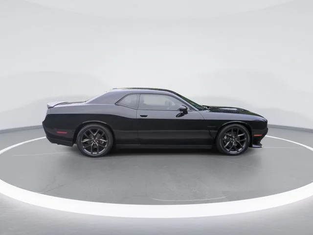 Used 2021 Black Dodge R/T image 9
