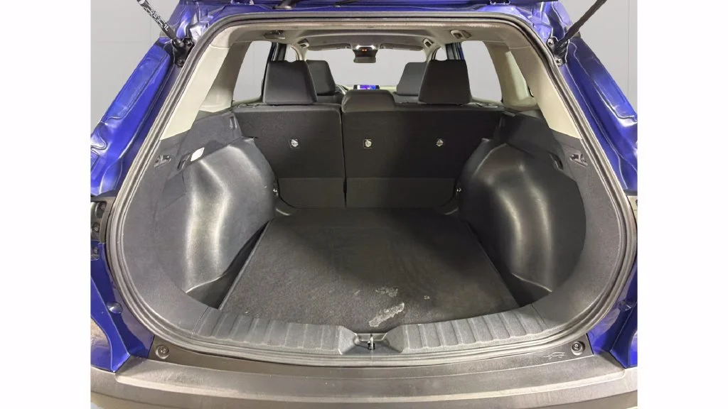 Used 2023 Blue Toyota LE image 29