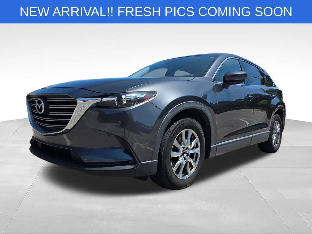 Used 2017 Gray Mazda Touring image 13