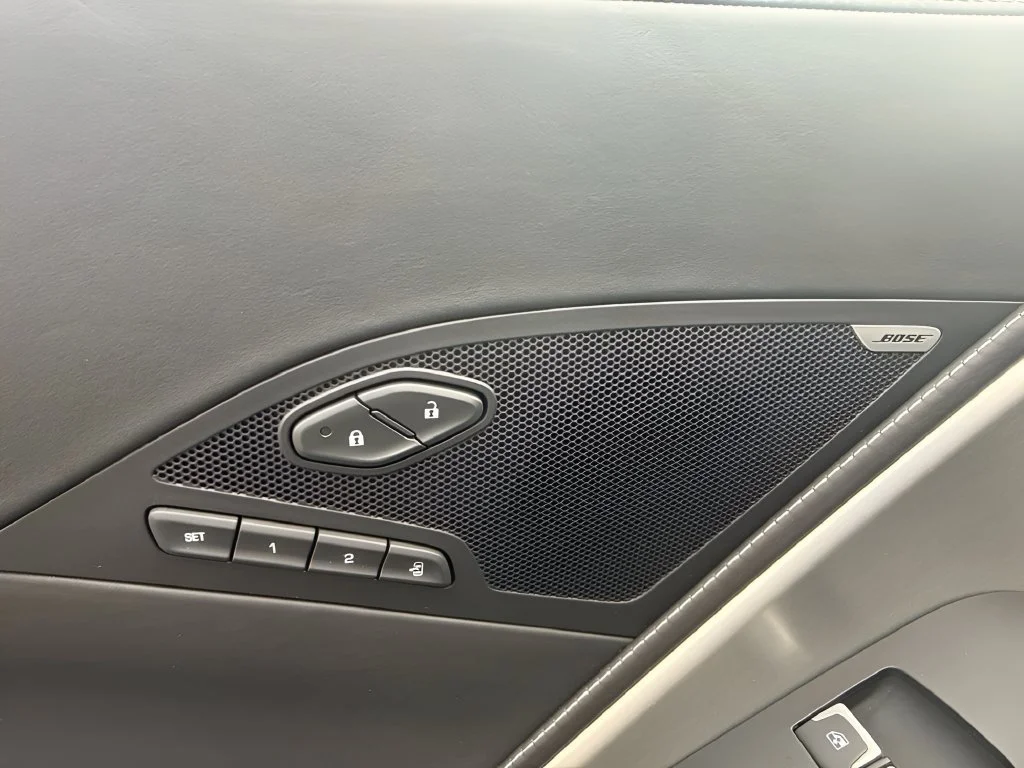 Used 2017 WATKINS GLEN GRAY METALLIC Chevrolet Z06 3LZ image 28