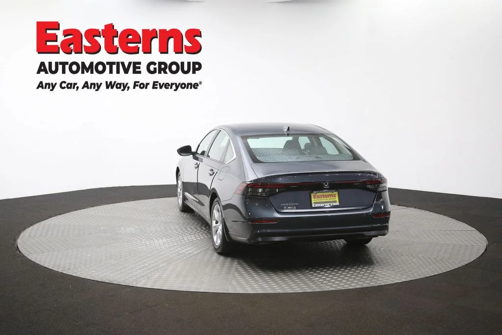 Used 2024 Gray Honda LX image 64