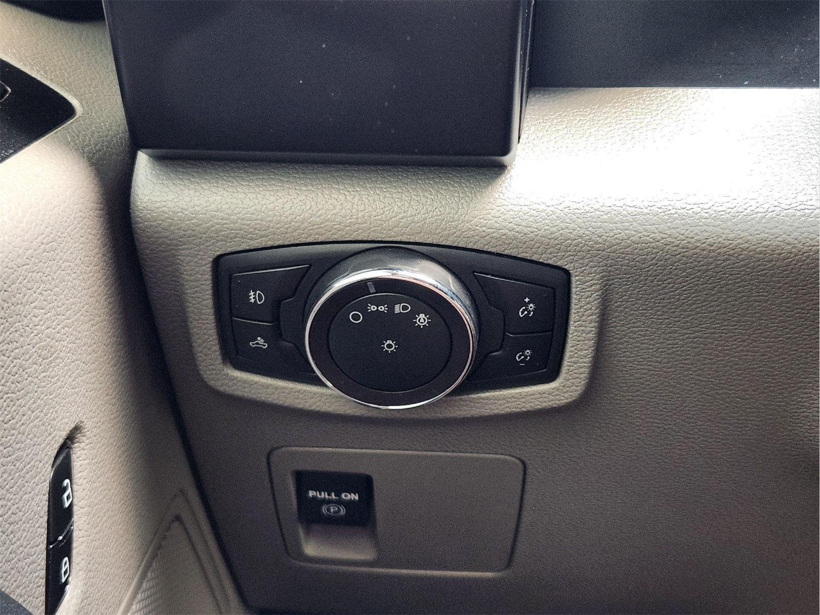Used 2019 Agate Black FORD  image 22
