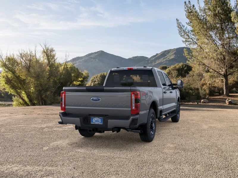 New 2026 Carbonized Gray Metallic Ford F-250® XL image 31