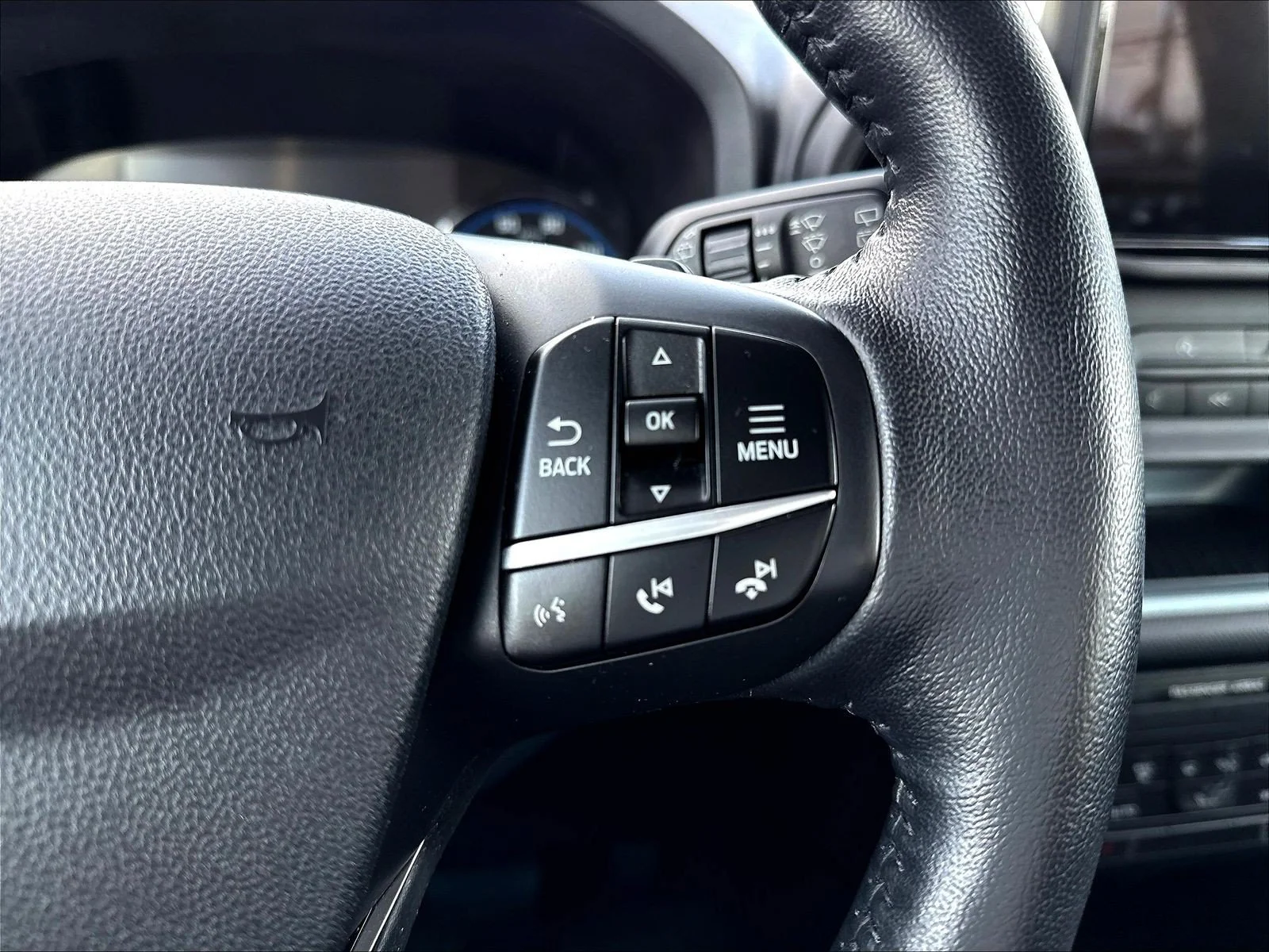 Used 2022 Shadow Black Ford Badlands image 15