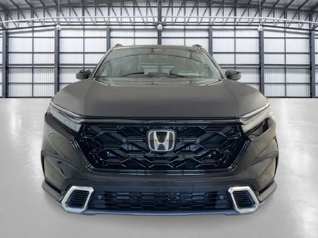 New 2027 Crystal Black Pearl Honda Sport Touring Hybrid AWD image 10