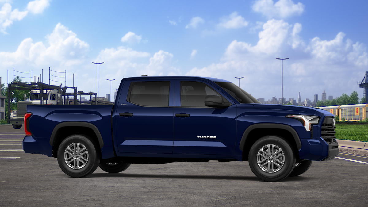 New 2026 Blueprint Toyota SR5 image 13