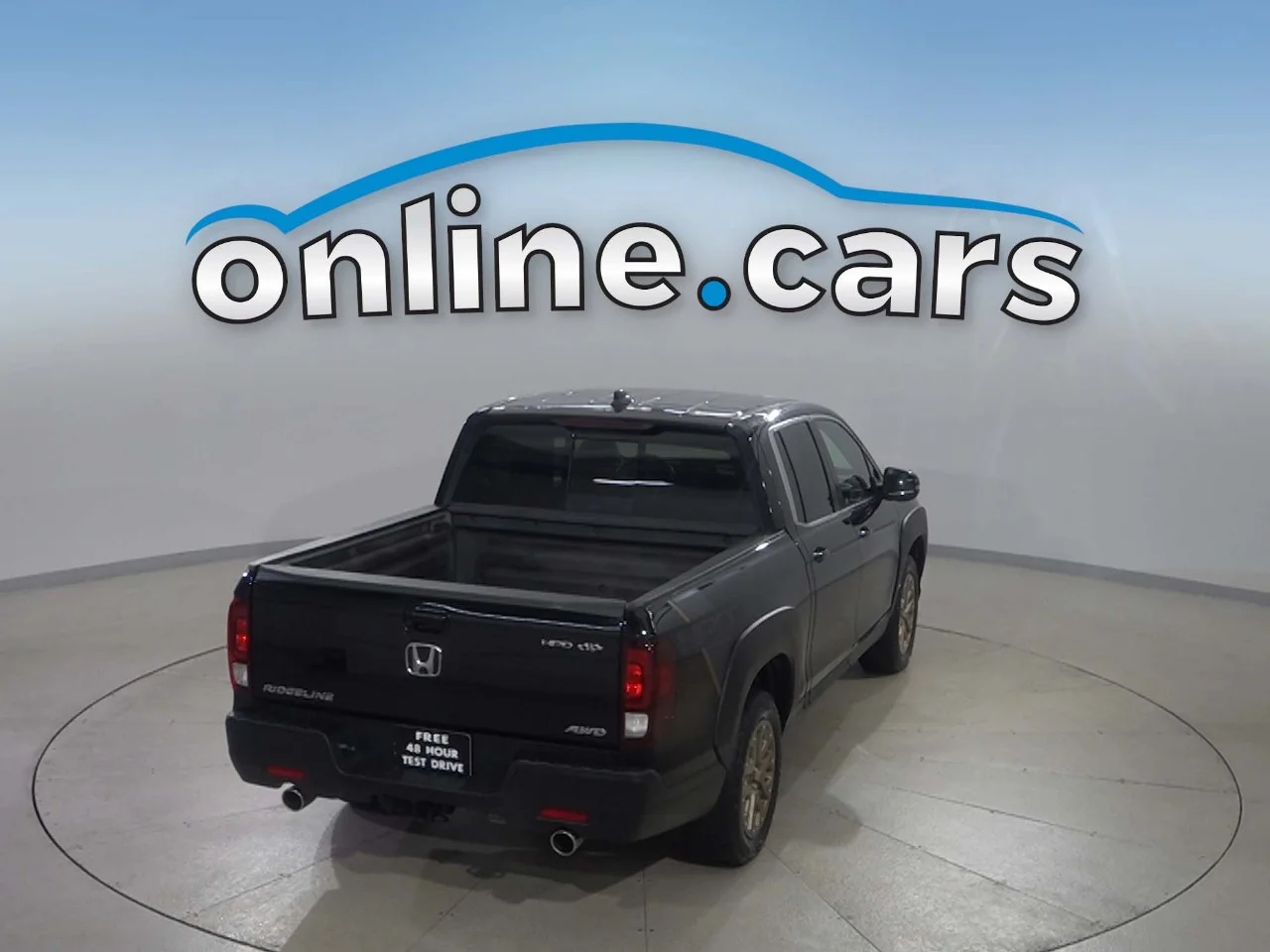 Used 2023 Black Honda RTL image 6
