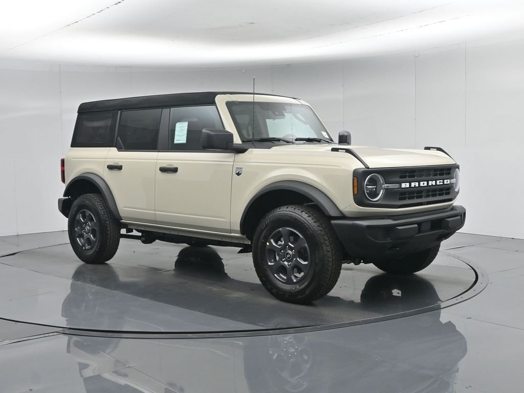 New 2026 Desert Sand Ford Big Bend image 6