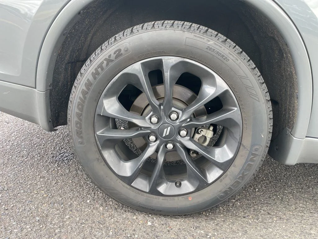 Used 2023 Destroyer Gray Clearcoat Dodge Orange Sport image 25