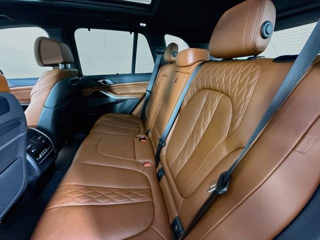 Used 2023 Gray Metallic BMW M50i image 26