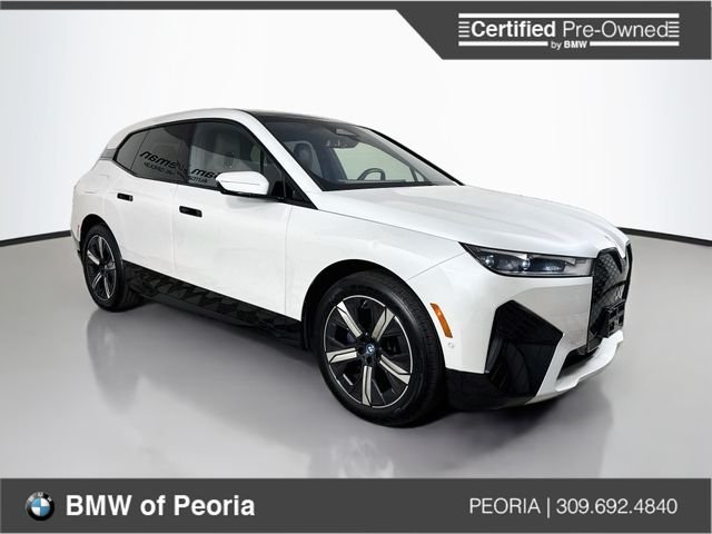 2024 BMW iX