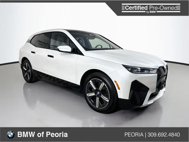 2024 BMW iX