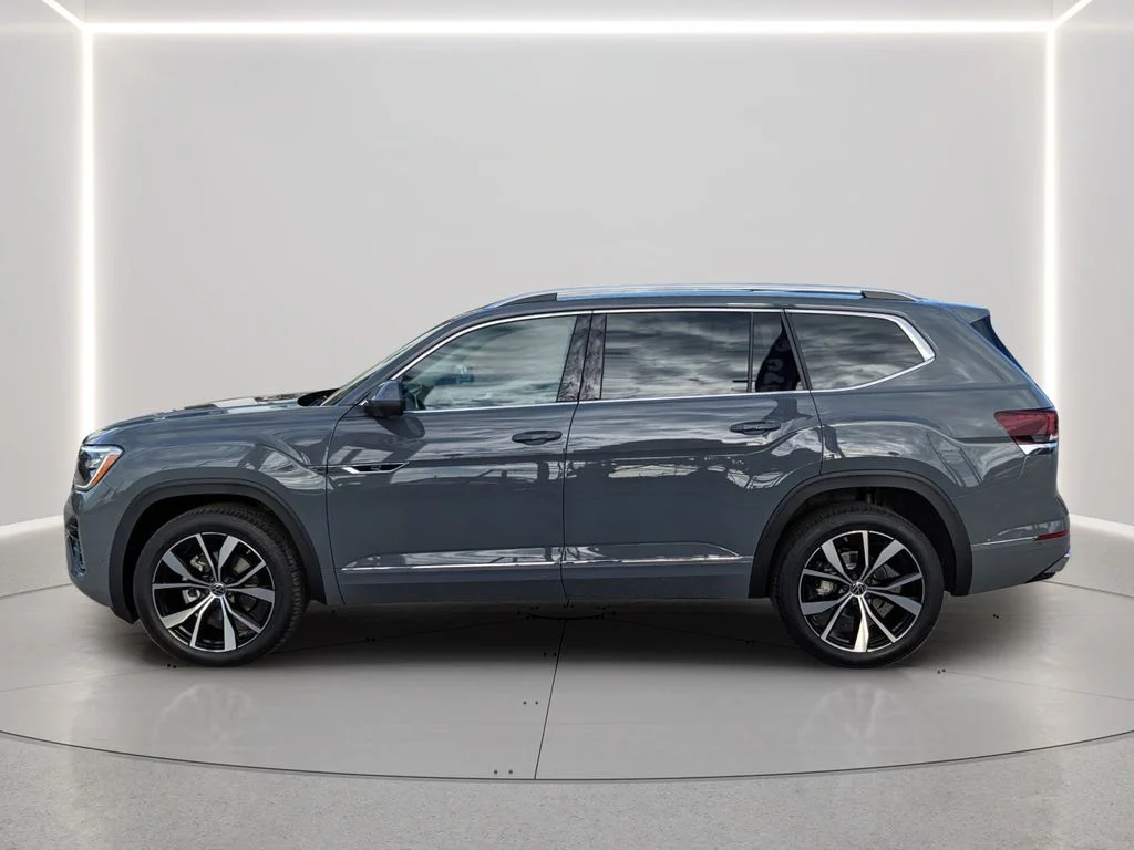 2026 Volkswagen Atlas SEL Premium R-Line - Photo 5
