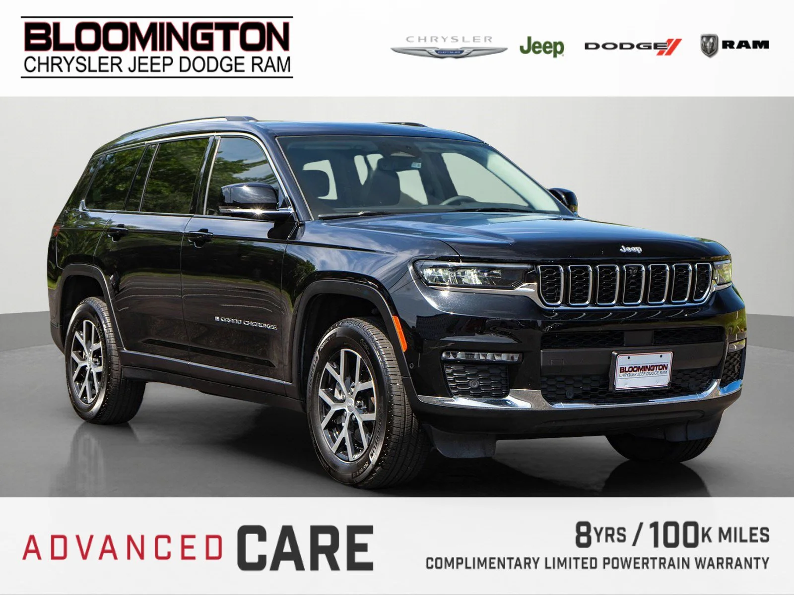 2023 Jeep Grand Cherokee L