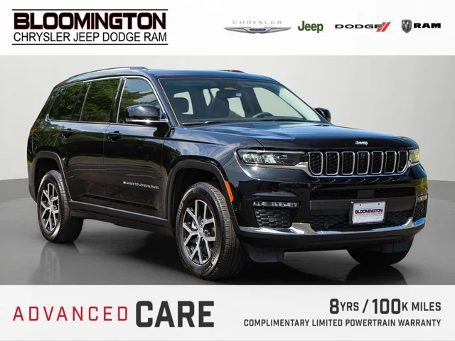 2023 Jeep Grand Cherokee L Limited