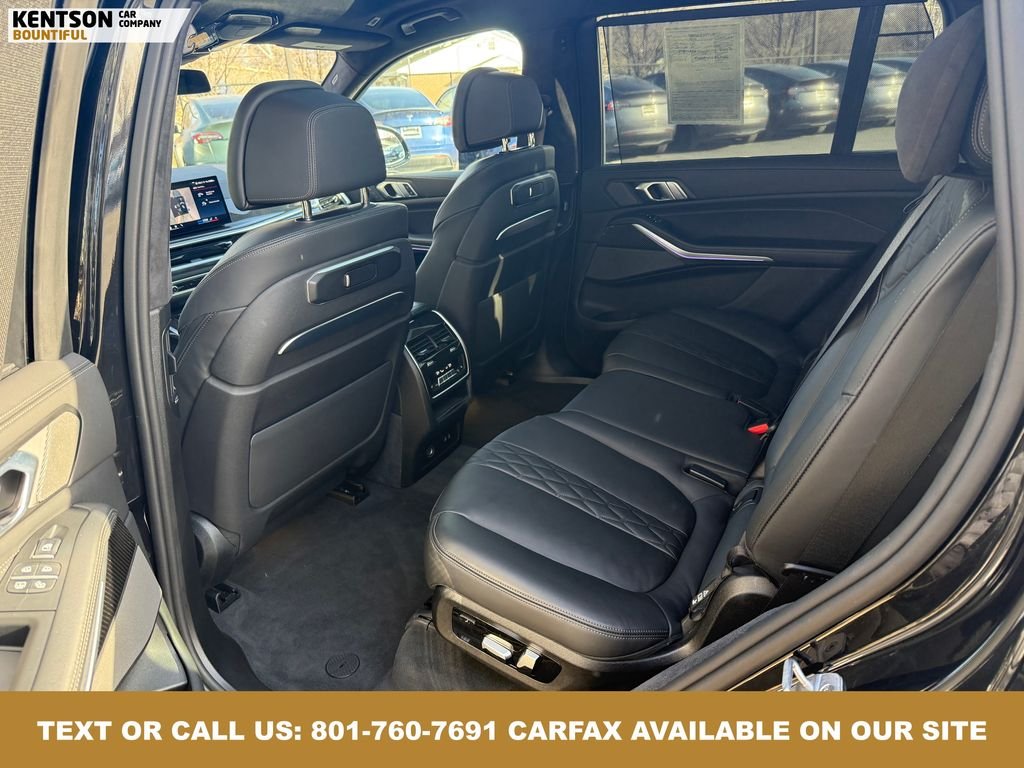 2026 BMW X7 M60i - Photo 38