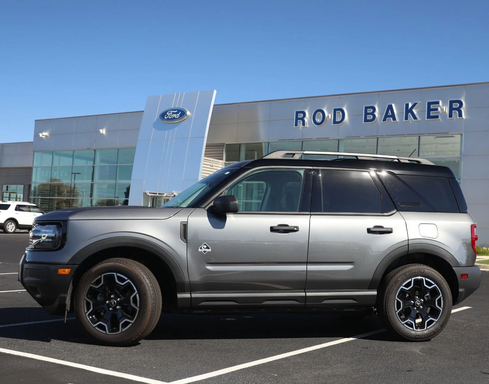 2026 Ford Bronco Sport