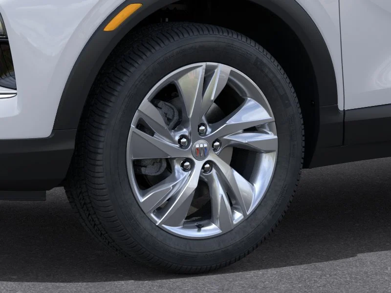 New 2026 Summit White Buick Preferred image 9