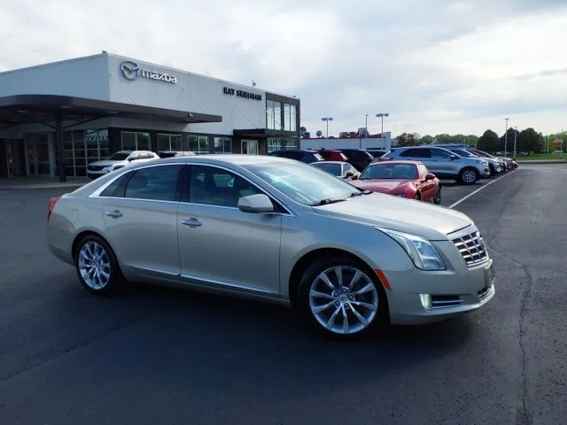 2015 Cadillac XTS 3.6L AWD Luxury Collection's photo