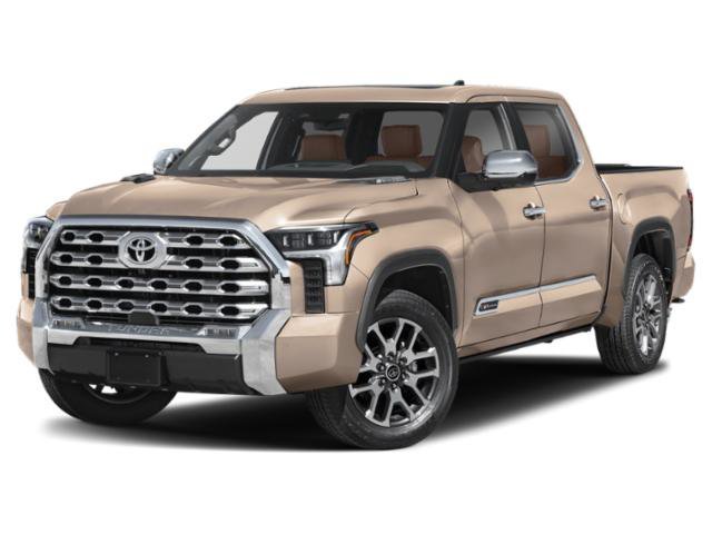 2026 Toyota Tundra Hybrid 1794 Edition Hybrid