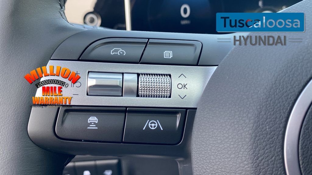 2026 Hyundai Santa Cruz Limited - Photo 18