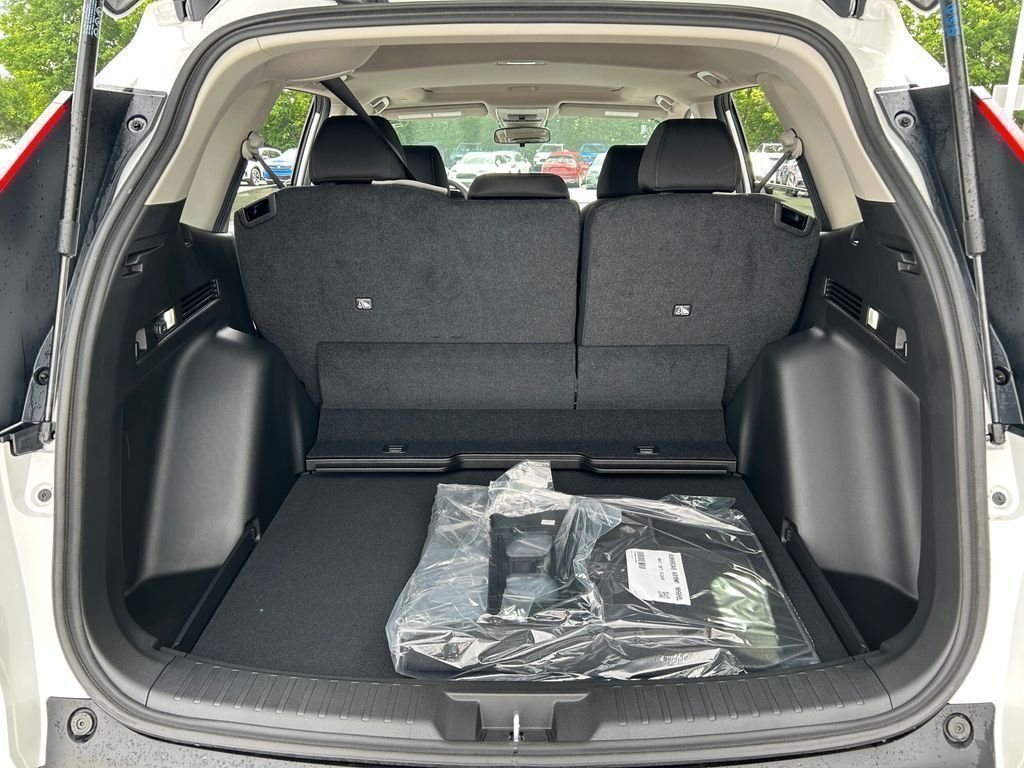 2026 Honda CR-V EX - Photo 21