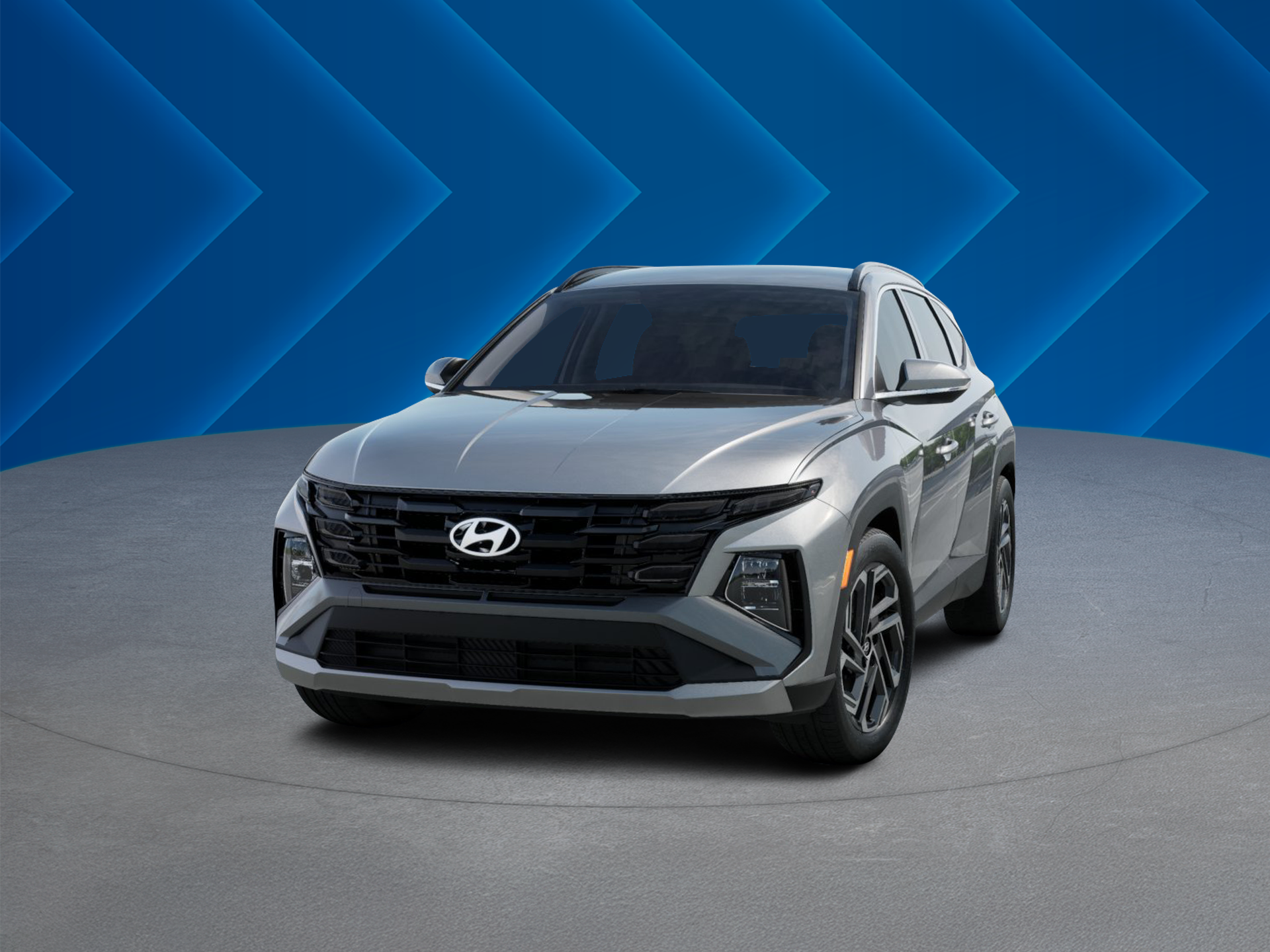 New 2026 Shimmering Silver Hyundai SEL Plus AWD image 20