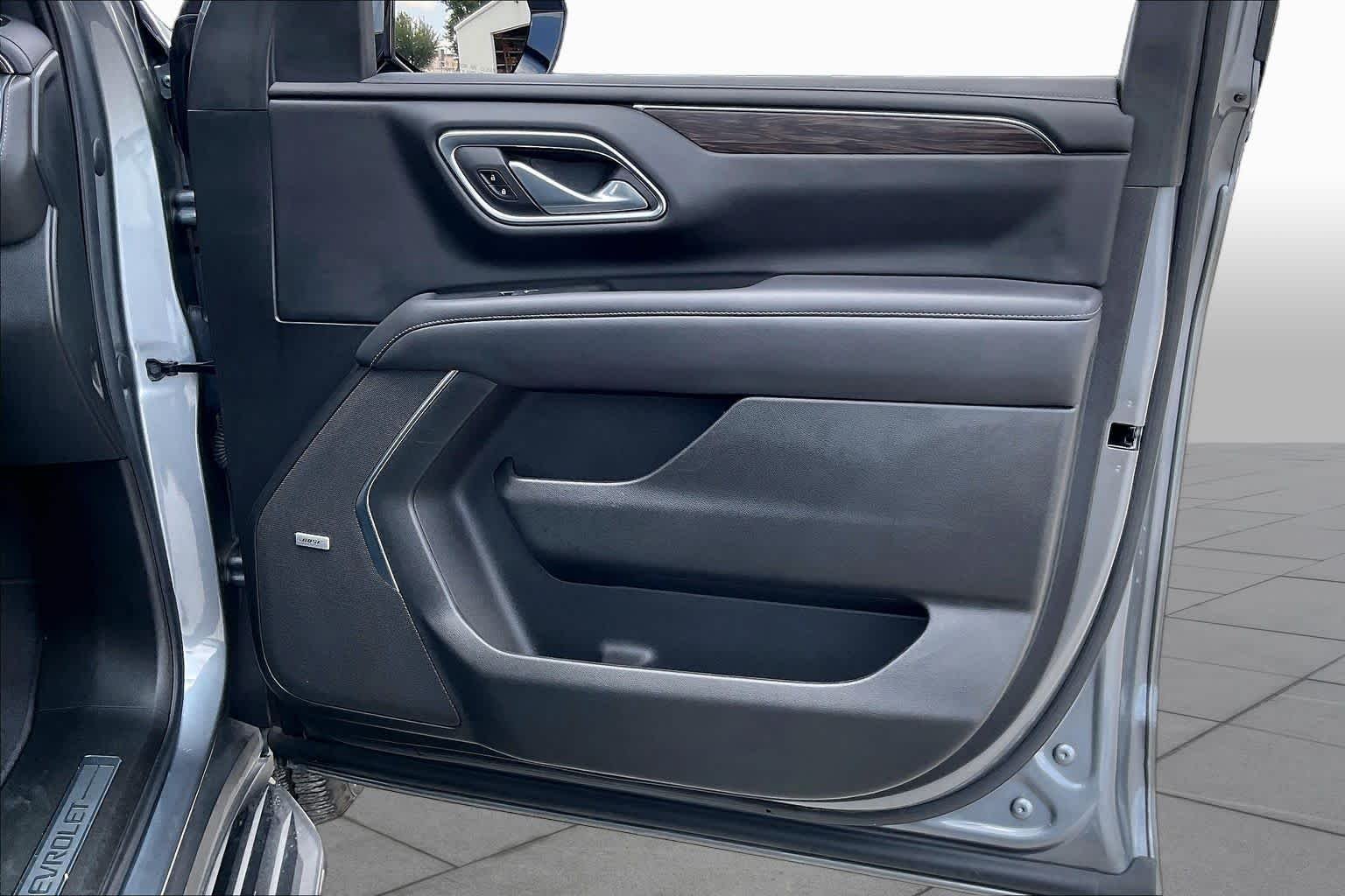 Used 2022 Satin Steel Metallic Chevrolet LT image 23