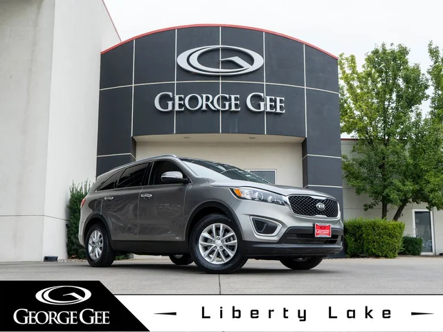 2018 Kia Sorento LX
