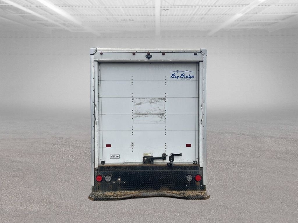 Used 2022 White Chevrolet Work Van image 4