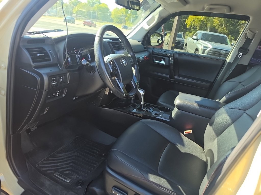 Used 2018 Magnetic Gray Metallic Toyota TRD Pro image 11