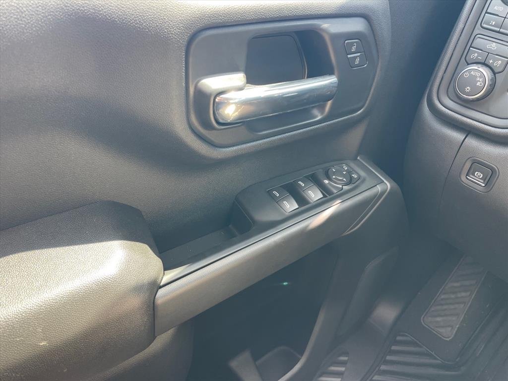 2026 Chevrolet Silverado 1500 Custom Trail Boss - Photo 20
