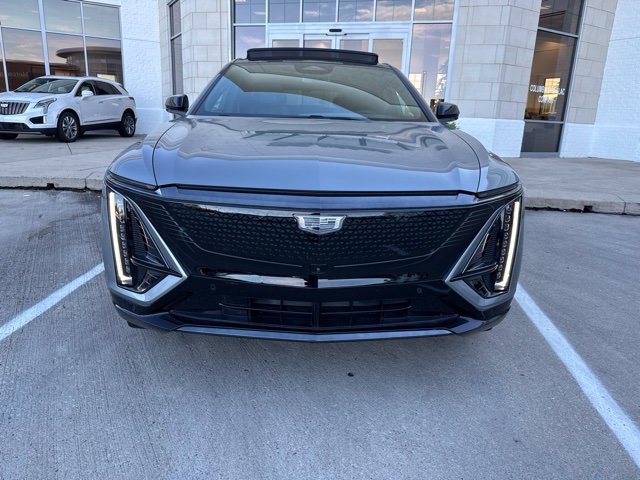 Certified 2024 Cadillac LYRIQ Sport 2 with VIN 1GYKPVRL4RZ124581 for sale in Columbus, OH