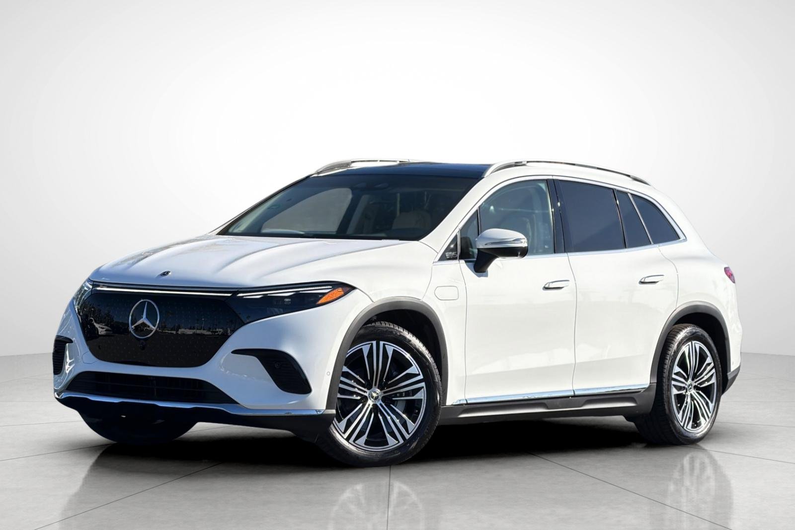 2027 Mercedes-Benz EQS SUV