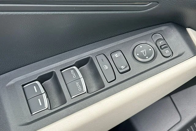 New 2026 Meteorite Gray Metallic Honda LX image 12