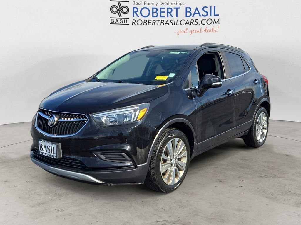 2018 Buick Encore Preferred