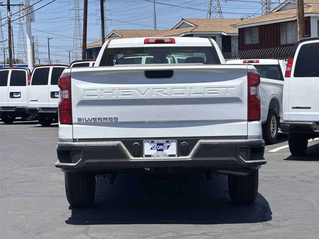 2026 Chevrolet Silverado 1500 Work Truck - Photo 6