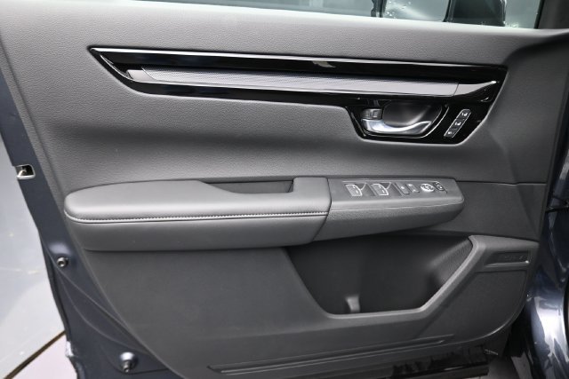 New 2027 Meteorite Gray Metallic Honda EX-L image 13