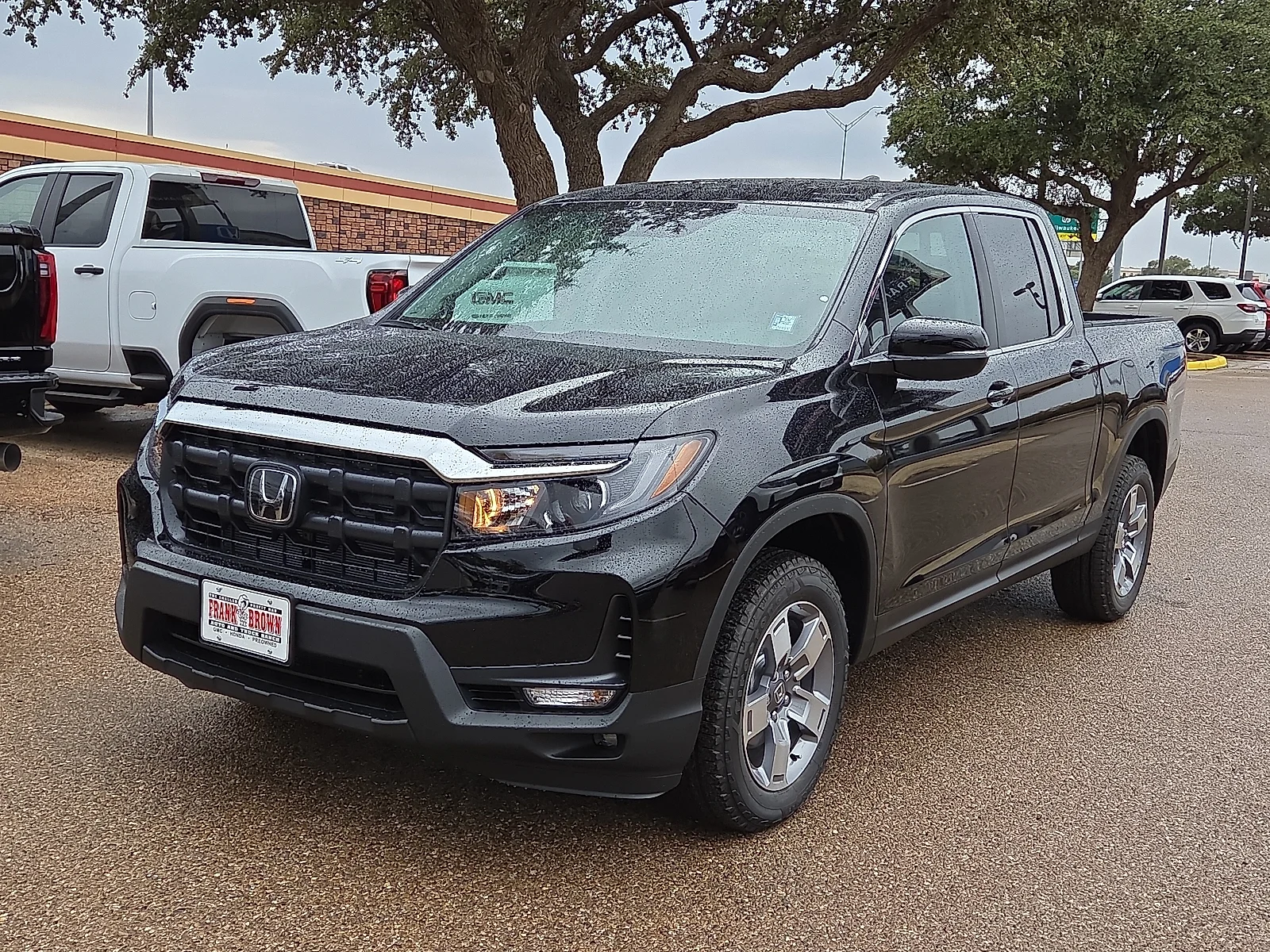 2026 Honda Ridgeline