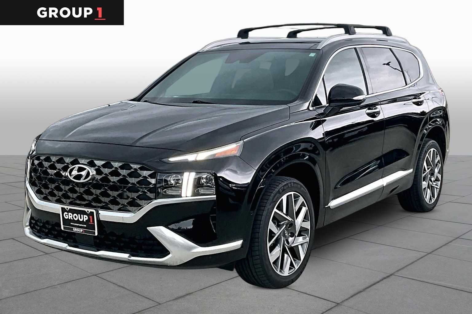 2021 Hyundai Santa Fe Calligraphy