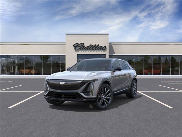 2027 Cadillac LYRIQ Signature Sport - Photo 8