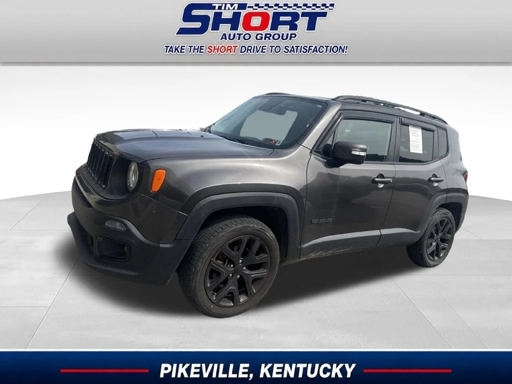 2016 Jeep Renegade