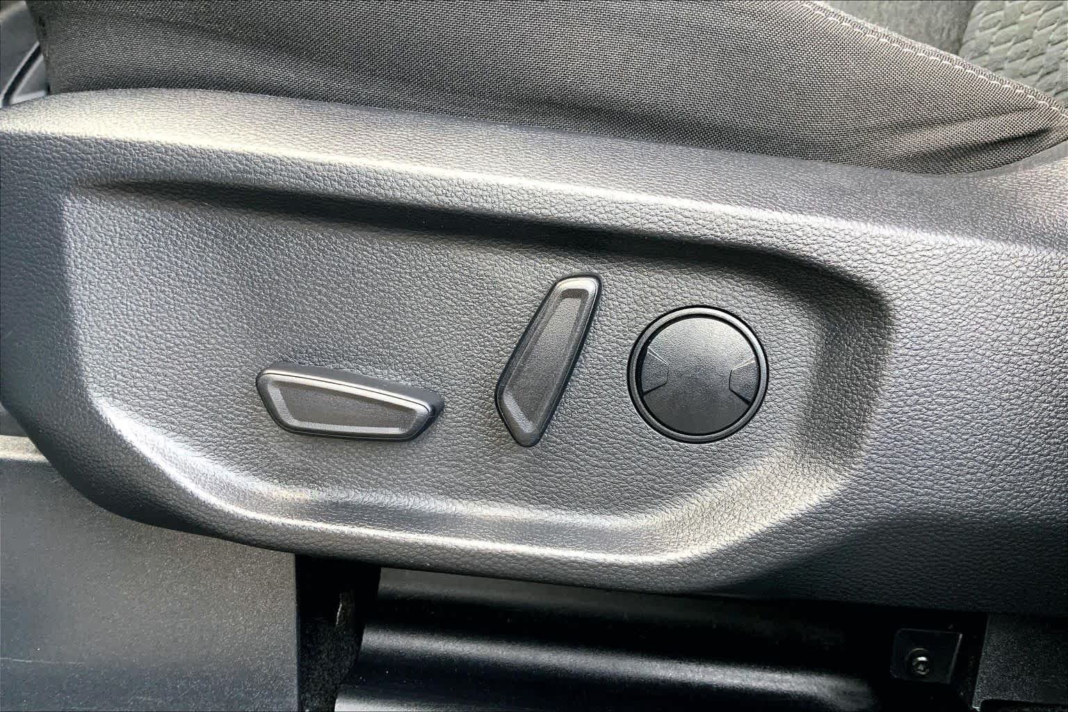 Used 2024 Carbonized Gray Ford XLT image 35