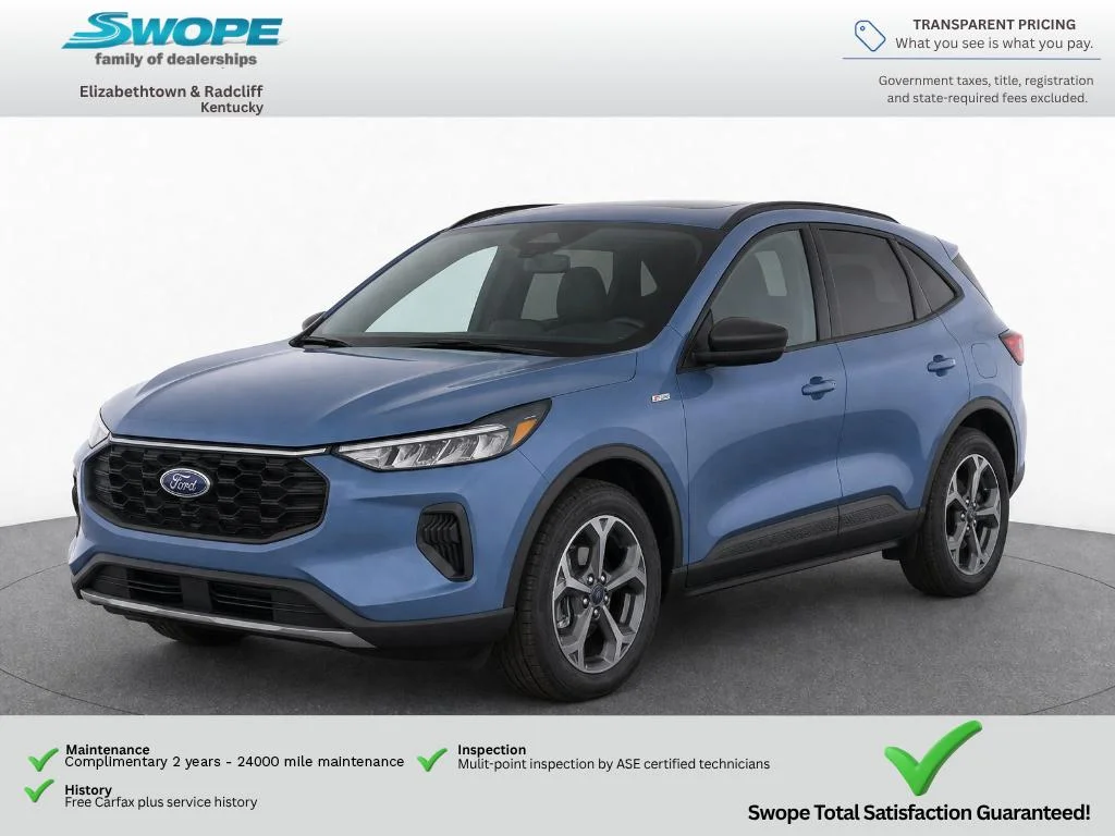 2025 Ford Escape ST-Line AWD's photo