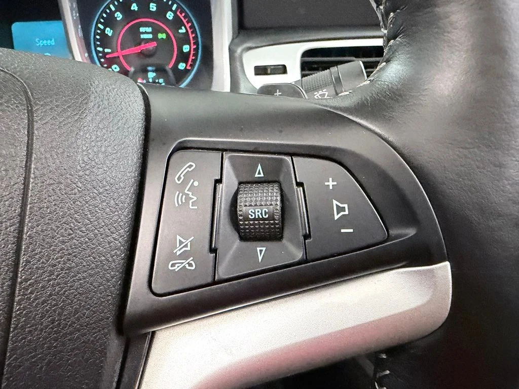 Used 2014 Blue Chevrolet SS image 29
