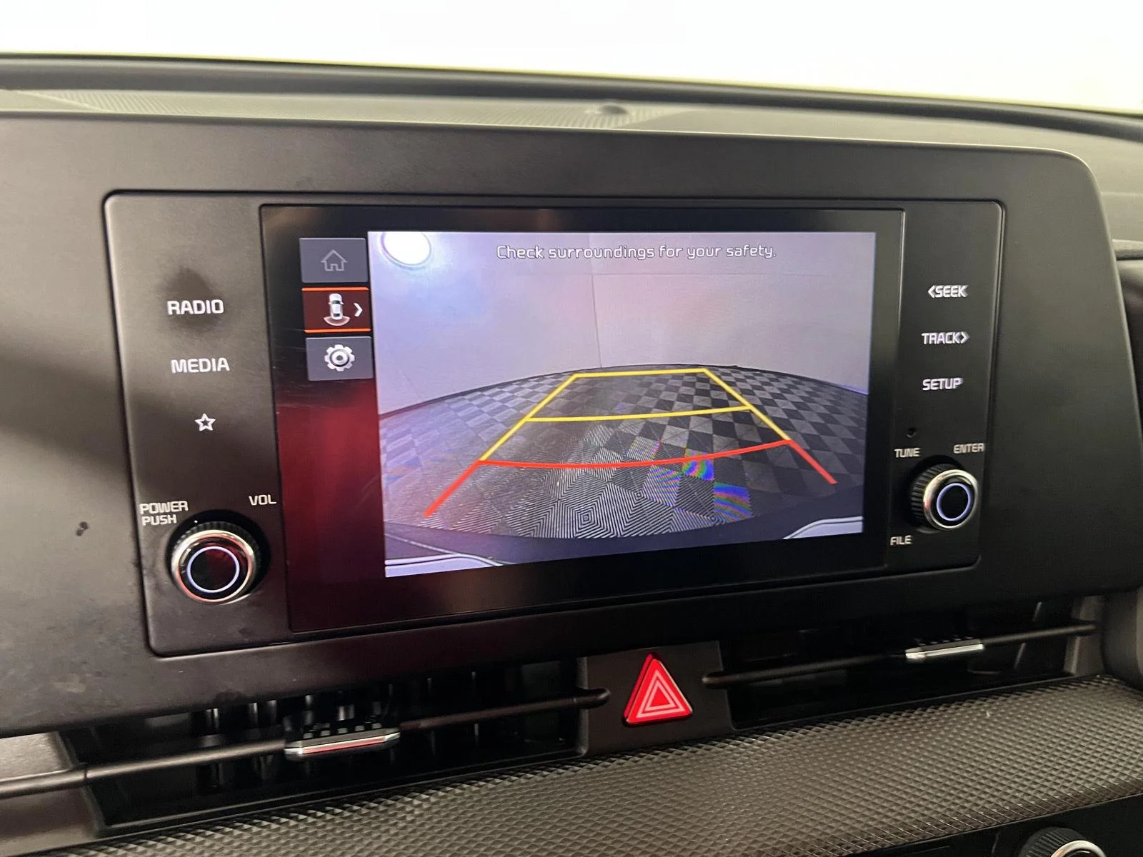 Certified Used 2024 Steel Gray Kia LX image 19