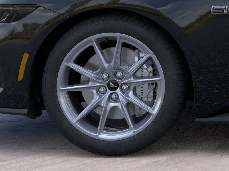 New 2026 Shadow Black Ford GT Premium Fastback image 19