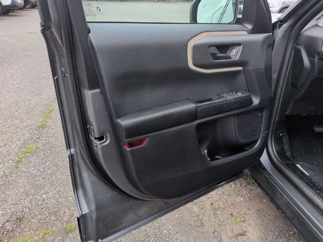 New 2026 Carbonized Gray Metallic Ford Big Bend® image 9